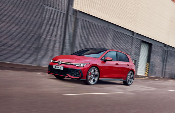 [서울=뉴시스] 폭스바겐코리아가 아이코닉 핫해치, '신형 골프 GTI'를 한국 시장에 공식 출시한다고 9일 밝혔다. (사진=폭스바겐코리아 제공) photo@newsis.com *재판매 및 DB 금지