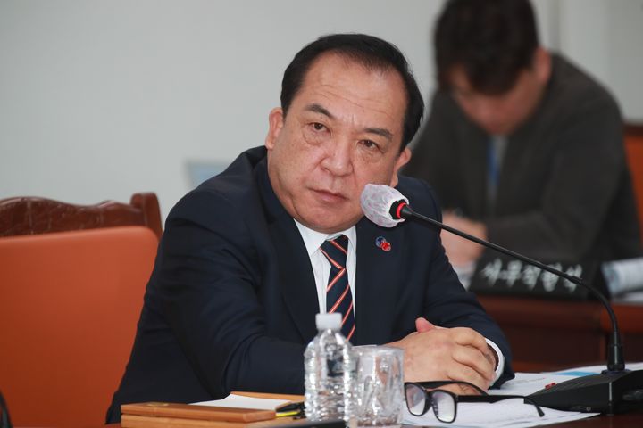 [제주=뉴시스] 이정엽 제주도의원. (사진=제주도의회 제공) *재판매 및 DB 금지