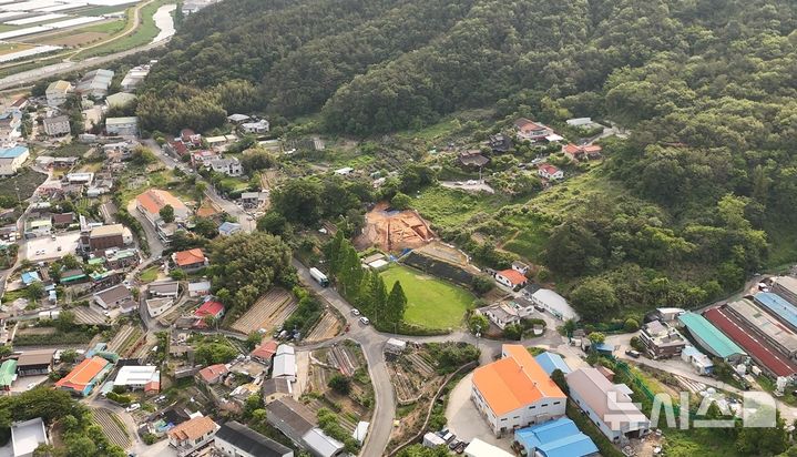 [김해=뉴시스]김해시 전경. 뉴시스DB. photo@newsis.com