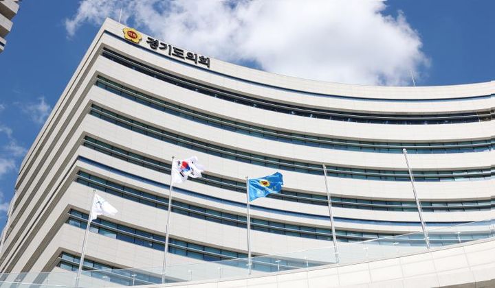 [수원=뉴시스] 경기도의회 청사 전경. (사진=뉴시스DB) photo@newsis.com *재판매 및 DB 금지