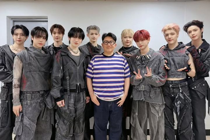 [서울=뉴시스] 방시혁. (사진=방시혁 인스타그램 캡처) 2025.06.09. photo@newsis.com *재판매 및 DB 금지