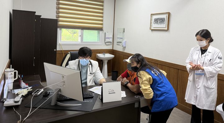 외국인 안심병원. (사진=전남도 제공) *재판매 및 DB 금지