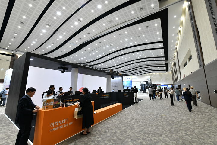 [서울=뉴시스] ' 2024 세계국가유산산업전' 현장 (사지=국가유산청 제공0 2025.06.09. photo@newsis.com *재판매 및 DB 금지