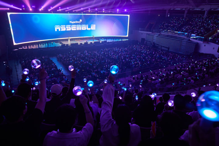 넥슨 '메이플스토리' 쇼케이스 성료…신규 직업 '렌' 공개