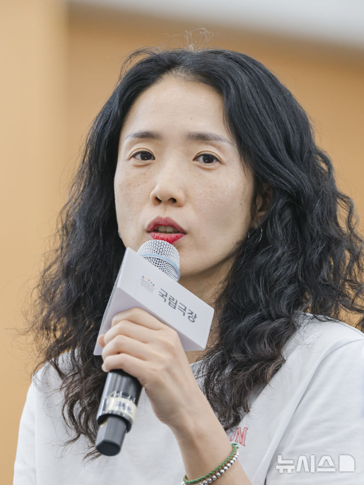 [서울=뉴시스]박진영 콘셉트·구성. (사진=국립극장 제공)