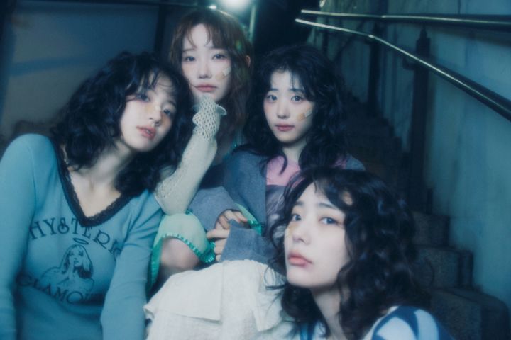 [서울=뉴시스] QWER. (사진 = 타마고 프로덕션 제공) 2025.06.09. photo@newsis.com *재판매 및 DB 금지