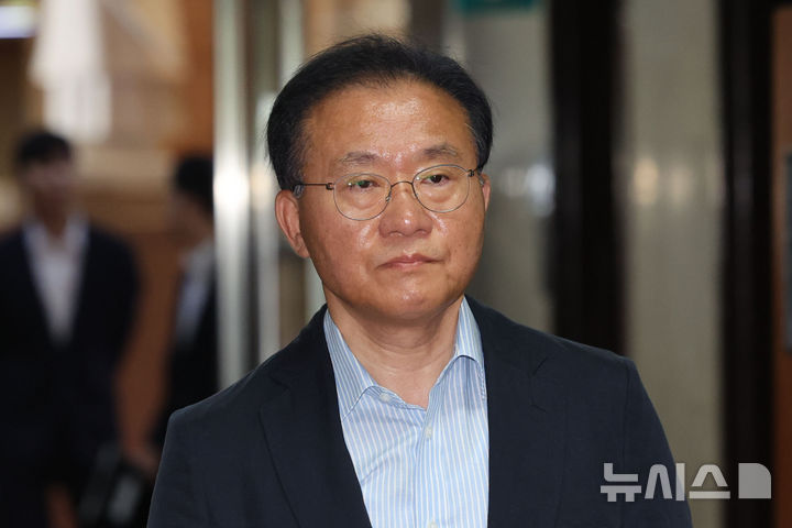 [서울=뉴시스] 권창회 기자 = 윤재옥 국민의힘 의원. 2025.06.09. kch0523@newsis.com