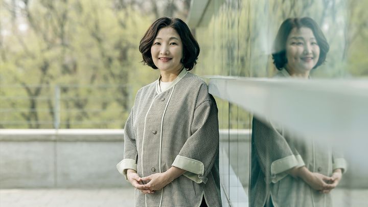 [서울=뉴시스]한애라 SK하이닉스 이사회 의장. (사진=SK하이닉스 뉴스룸 제공) 2025.06.10. photo@newsis.com *재판매 및 DB 금지