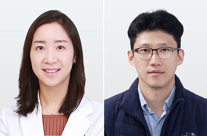 [대전=뉴시스] 충남대학교병원 호흡기알레르기내과 강다현 교수와 광주과학기술원 생명과학과 박지환 교수 공동연구팀의 연구 논문이 최근 암 면역치료 분야의 국제학술지인 'journal for ImmunoTherapy of Cancer(IF 10.3)'에 게재됐다. (사진=충남대병원 제공) 2025.06.10. photo@newsis.com *재판매 및 DB 금지