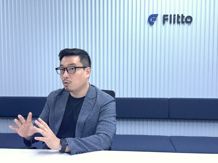 이정수 플리토 대표이사 (사진=플리토 제공) *재판매 및 DB 금지