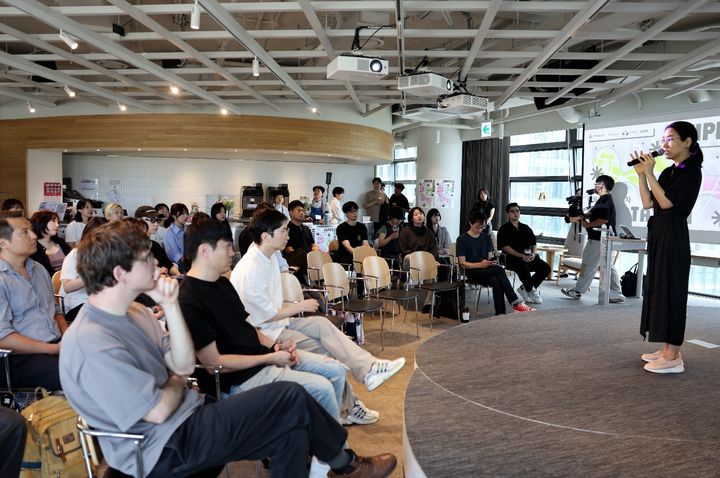 9일 서울 종로구 아트코리아랩에서 2025 아트코리아랩 예술기술 융합 수퍼 테스트베드 지원사업 오리엔테이션이 열렸다. (사진=아트코리아랩 제공) *재판매 및 DB 금지