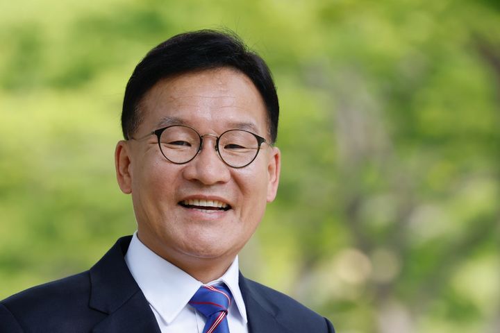 강위원 더민주혁신회의 상임고문. *재판매 및 DB 금지