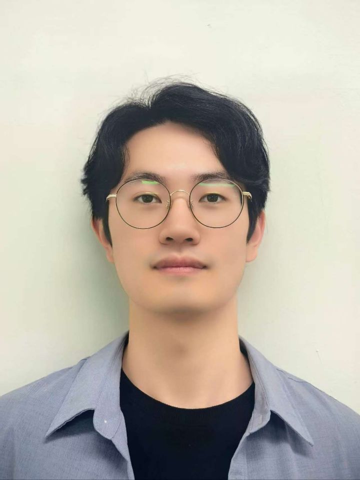 명지대 중어중문학전공 김성민 학생이 '제24회 중국교육부상 한국 대학생 중국어대회'에서 대학생 부문 동상을 수상했다. 사진은 김성민 학생. (사진=명지대 제공) *재판매 및 DB 금지