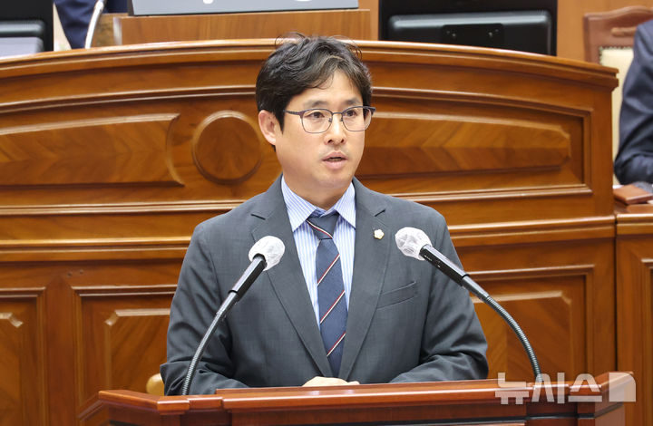 전주권 광역매립장, 스포츠 클러스터로 변신? 김정명 시의원, 2036년 하계올림픽 유치에 힘찬 발걸음
