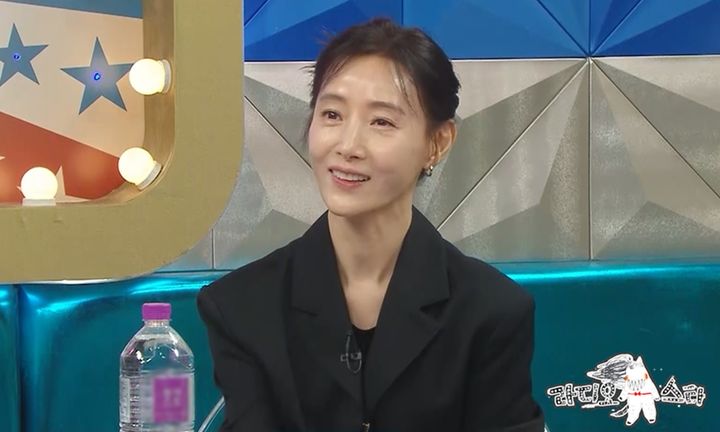[서울=뉴시스] 도지원. (사진 = MBC TV '라디오스타' 제공) 2025.06.10. photo@newsis.com *재판매 및 DB 금지