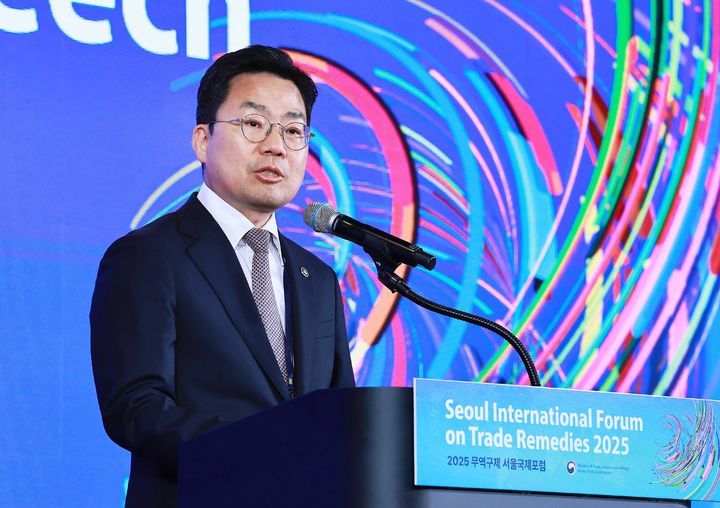 SK 中법인 협력 논의에…中관영매체 "양국 무역 긴밀해져"