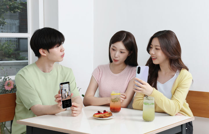 삼성전자는 '갤럭시 A36 5G'를 12일 국내 출시한다. (사진=삼성전자 제공) *재판매 및 DB 금지