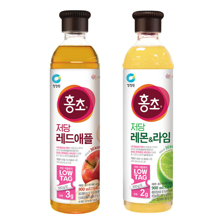 대상 홍초 신제품, 기능성표시식품 전환…경쟁력 강화