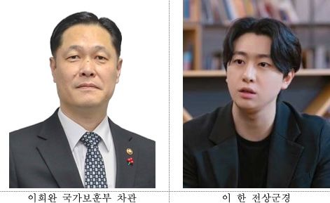 (사진=국가보훈부 제공) *재판매 및 DB 금지