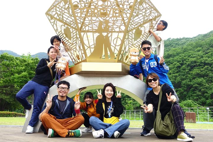 [대구=뉴시스] 대구시 달서구는 관광객을 위한 맞춤형 개별 관광상품을 개발해 판매하는 '웰컴 달서! 외국인 OTA 상품 개발 사업'을 운영 중이다. (사진=대구시 달서구 제공) 2025.06.11. photo@newsis.com  *재판매 및 DB 금지