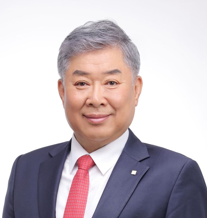 [서울=뉴시스] 김재록 대한건축사협회 회장. (사진=대한건축사협회 제공)  *재판매 및 DB 금지