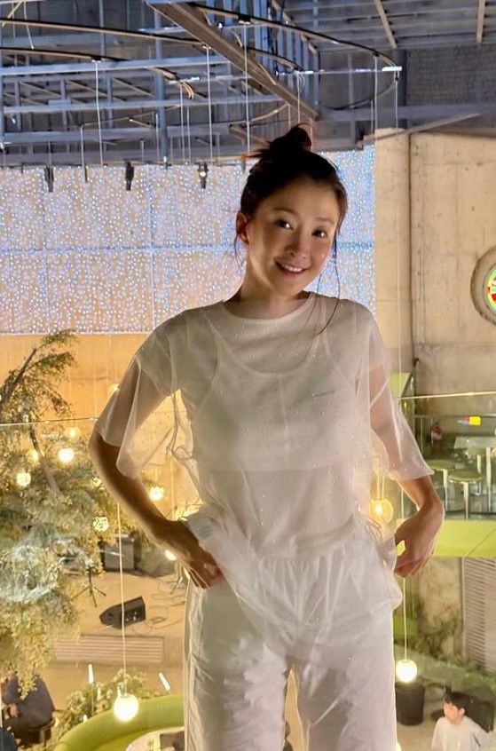 [서울=뉴시스] 이시영. (사진=이시영 인스타그램 캡처) 2025.06.11. photo@newsis.com *재판매 및 DB 금지