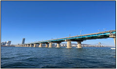 [서울=뉴시스] 잠실철교. 2025.06.11. (사진=서울시 제공)  *재판매 및 DB 금지