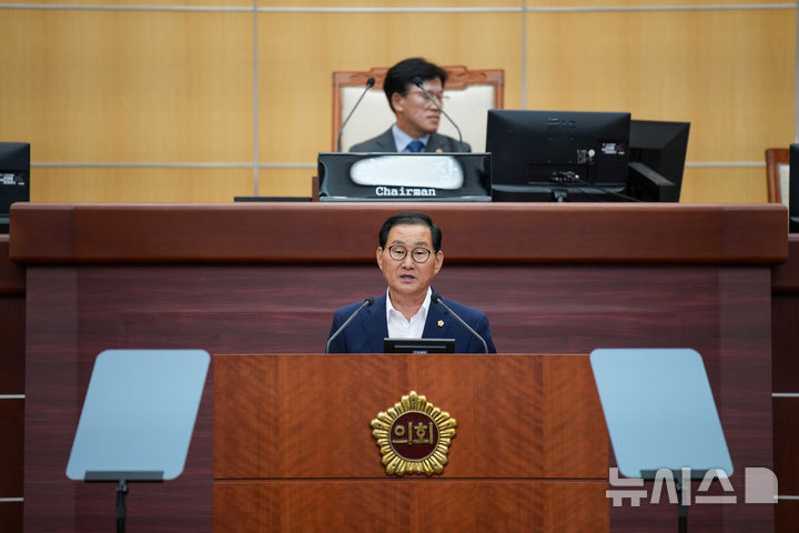 [전주=뉴시스] 임승식 전북도의원(정읍1). *재판매 및 DB 금지