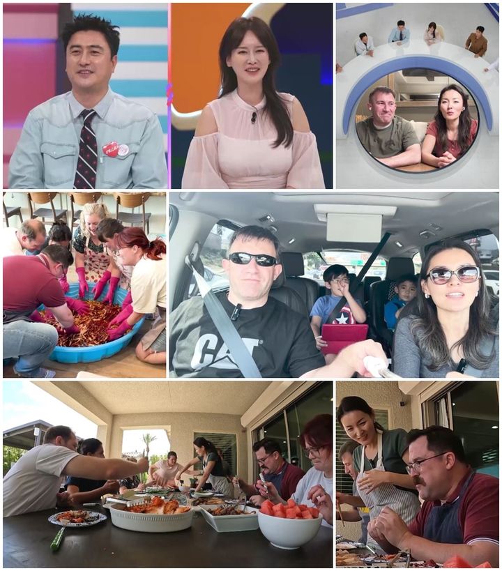 [서울=뉴시스] 채널A 예능물 '선 넘은 패밀리'가 12일 오후 8시10분 방송된다. (사진=채널A 제공) 2025.06.12. photo@newsis.com *재판매 및 DB 금지