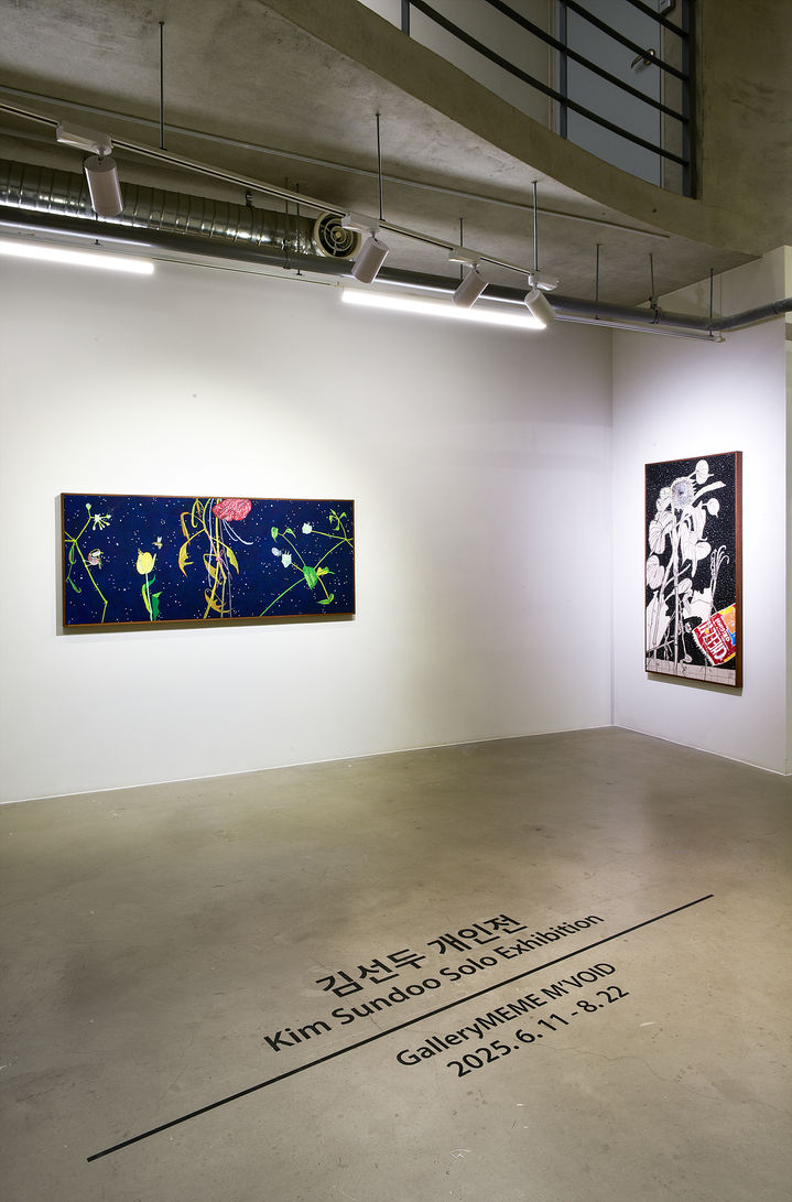 김선두 개인전 전경 *재판매 및 DB 금지
