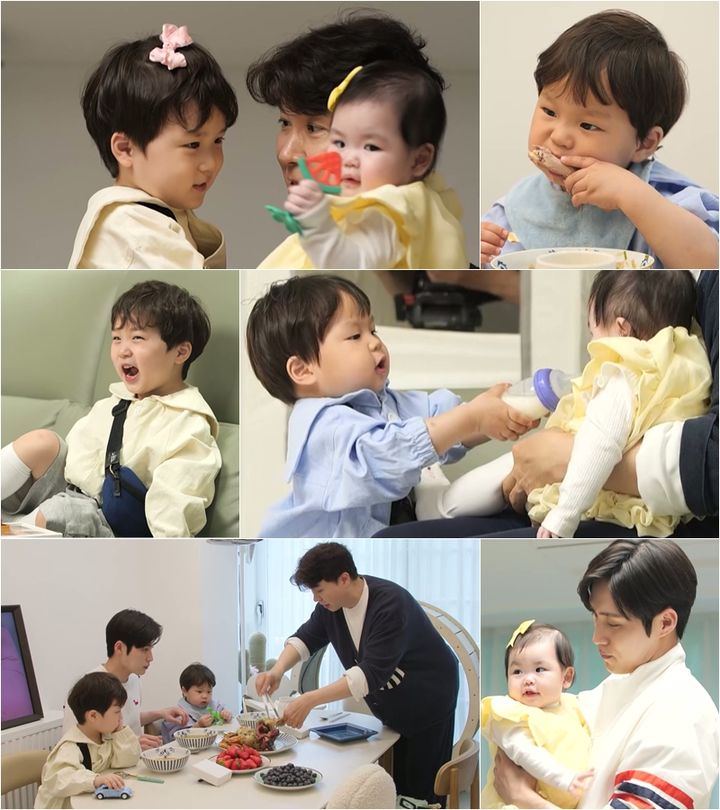 [서울=뉴시스] 11일 오후 8시 30분 방송되는 KBS 2TV '슈퍼맨이 돌아왔다'에서 박수홍이 집을 공개한다. (사진=KBS 2TV '슈퍼맨이 돌아왔다' 제공) 2025.06.11. photo@newsis.com *재판매 및 DB 금지