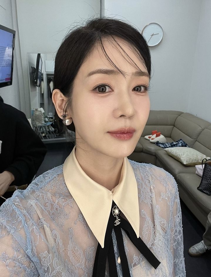 [서울=뉴시스] 성유리. (사진=성유리 인스타그램 캡처) 2025.06.12. photo@newsis.com *재판매 및 DB 금지