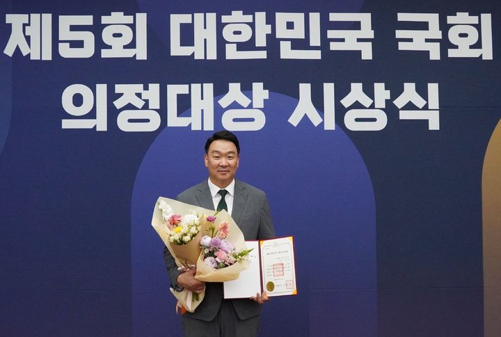 [성주=뉴시스] 정희용 국회의원. (사진=정희용 의원실 제공) 2025.06.12 photo@newsis.com *재판매 및 DB 금지