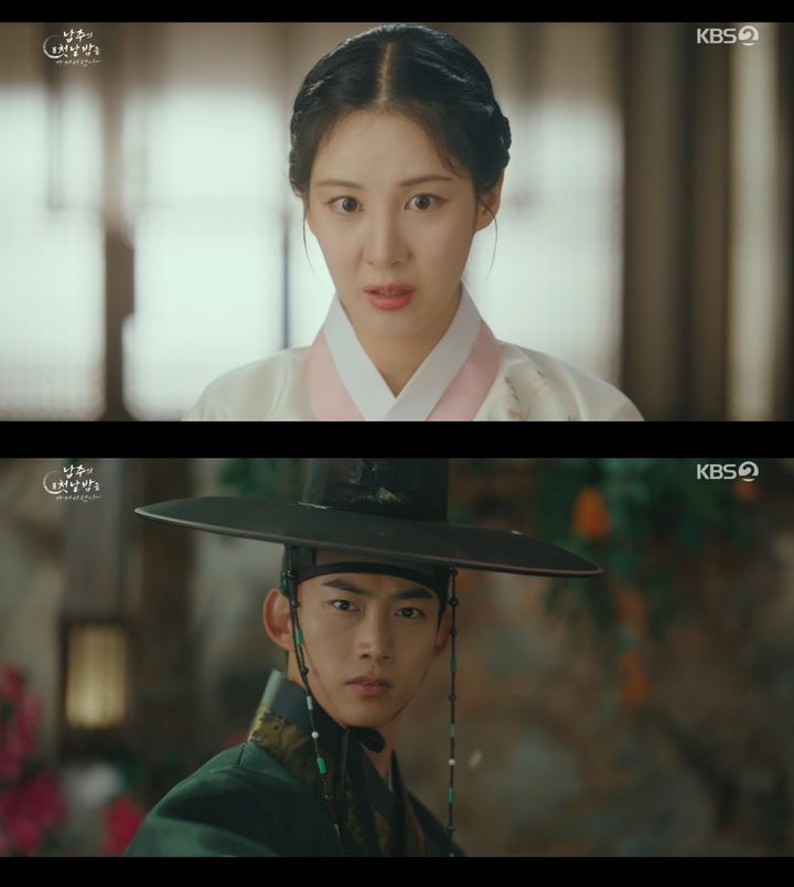 서현(위), 옥택연