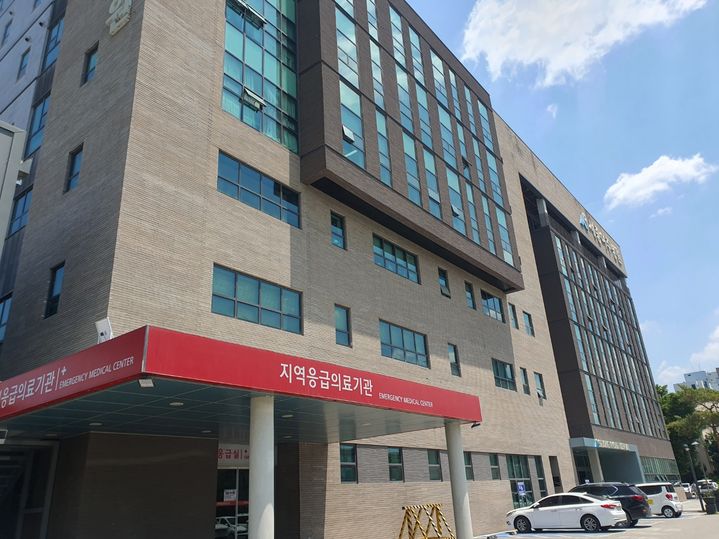 [수원=뉴시스] 세종여주병원. (사진=경기도 제공) 2025.06.12. photo@newsis.com *재판매 및 DB 금지