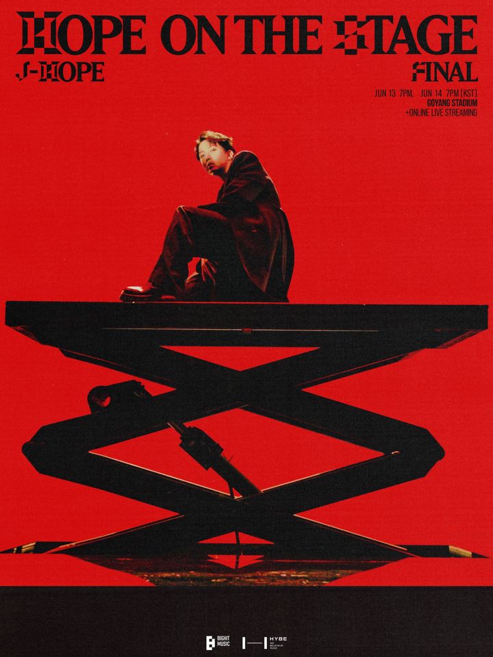 [서울=뉴시스] 제이홉. (사진 = 빅히트 뮤직 제공) 2025.06.12. photo@newsis.com *재판매 및 DB 금지