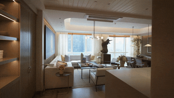 [서울=뉴시스]삼성전자는 필리핀 마닐라 고급 주거·상업 지역에 위치한 '럭셔리 레지던셜 타워' 시설에 1웨이 모델 1000여대와 고효율 시스템에어컨 'DVM S2', 'DVM S Mini' 400여대 등을 공급했다. (사진 = 업체 제공) 2025.06.12. photo@newsis.com&nbsp; *재판매 및 DB 금지 *재판매 및 DB 금지