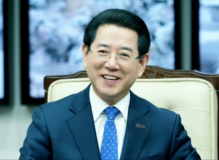 김영록 전남지사. (사진=전남도청 제공) *재판매 및 DB 금지