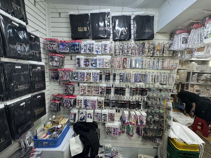 [대전=뉴시스] 특허청 상표경찰에 압수된 위조 상품들. (사진=특허청 제공) 2025.06.12. photo@newsis.com *재판매 및 DB 금지