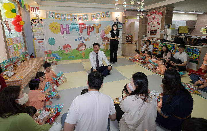 청주시, 4월 출생률 반등…63개월만에 최다