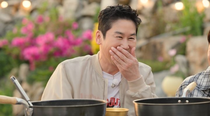 [서울=뉴시스] 신동엽. (사진=KBS 2TV '가는정 오는정 이민정' 제공) 2025.06.13. photo@newsis.com *재판매 및 DB 금지