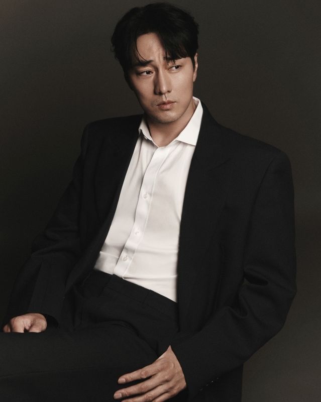 [인터뷰]소지섭에게 어울리는 것