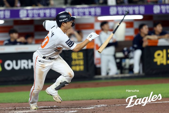 프로야구 한화 이글스 이원석. 2025.06.12. (사진=한화 제공) *재판매 및 DB 금지