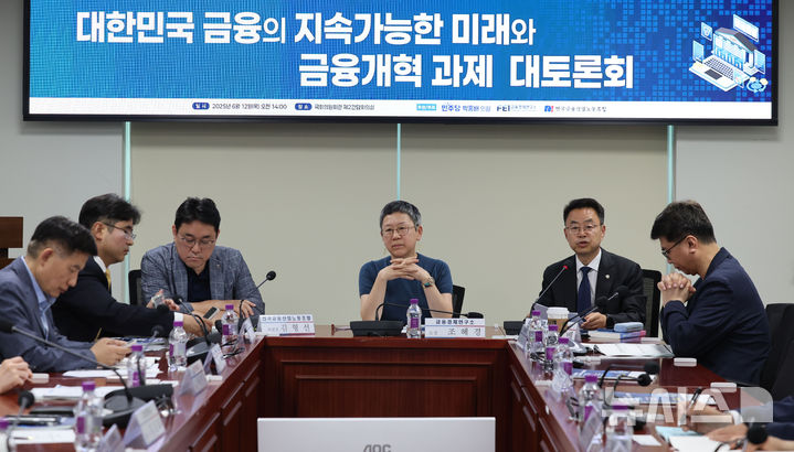 대한민국 금융의 미래: 지속 가능한 성장을 위한 핵심 과제는 무엇인가?
