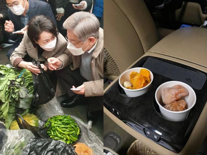 [뉴시스] 홍전민 전 더불어민주당 의원이 이 대통령과 함께 일했을 당시 일화를 전했다. (사진=홍정민 전 의원 페이스북) *재판매 및 DB 금지