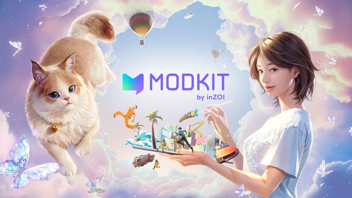 [서울=뉴시스] 크래프톤이 인생 시뮬레이션 게임 '인조이(inZOI)'에 '인조이 모드 킷'을 출시했다고 13일 밝혔다. (사진=크래프톤 제공) *재판매 및 DB 금지