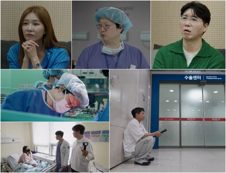 [서울=뉴시스] TV조선 예능물 '우리 아기가 태어났어요'가 13일 오후 10시 첫 방송된다. (사진=TV조선 '우리 아기가 태어났어요' 제공) 2025.06.13. photo@newsis.com *재판매 및 DB 금지