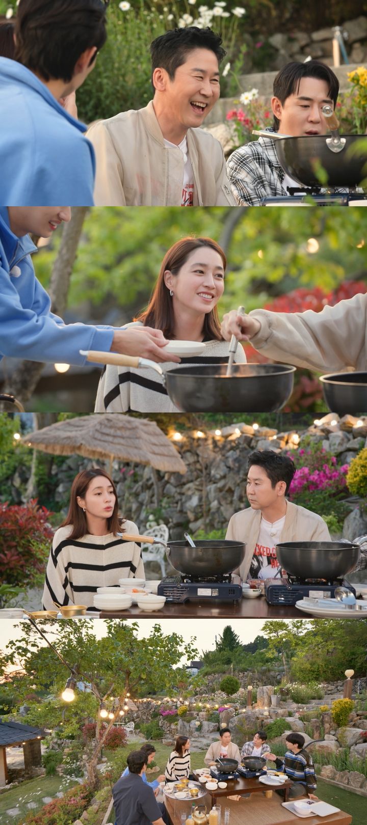 [서울=뉴시스] KBS 2TV 예능물 '가는정 오는정 이민정'이 13일 오후 10시 방송된다. (사진=KBS 2TV '가는정 오는정 이민정' 제공) 2025.06.13. photo@newsis.com *재판매 및 DB 금지