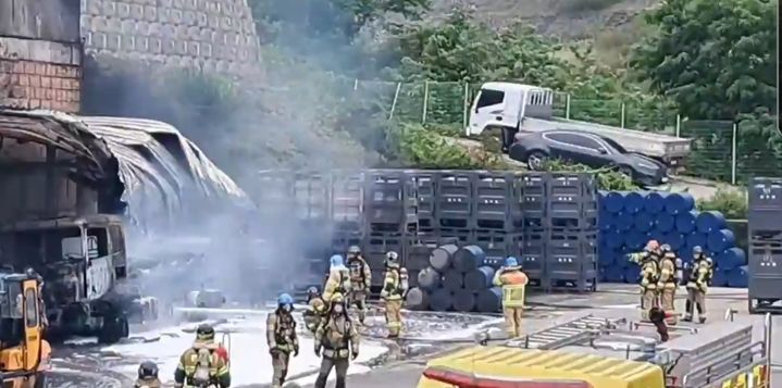 사진=경기도소방재난본부 제공 *재판매 및 DB 금지