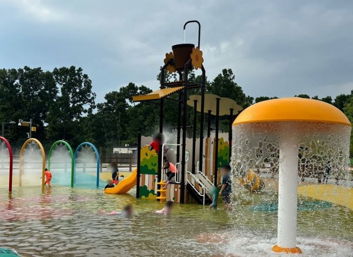 [양주소식]시, 도심속 물놀이형 수경시설 11개소 운영 등
